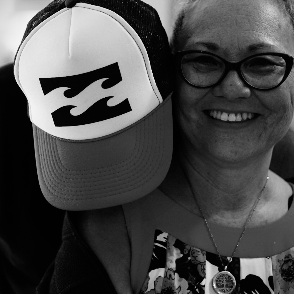 Meet your Posher, Grandmav